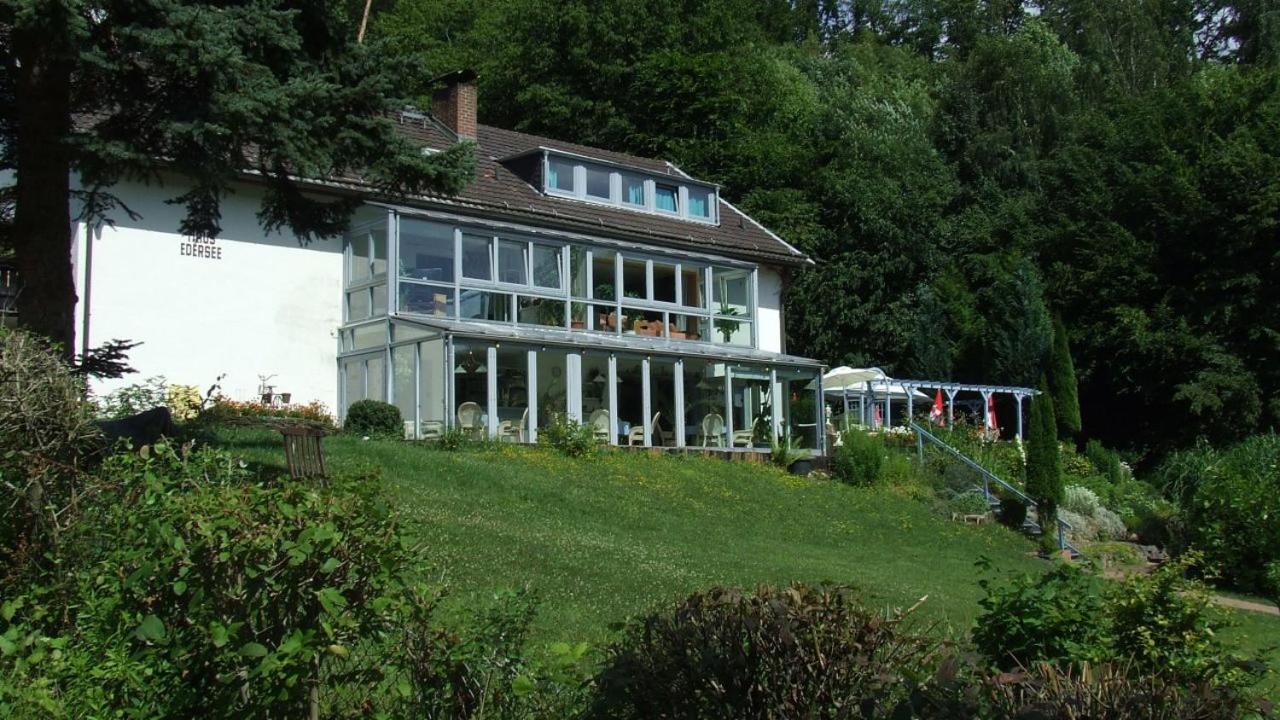 Landhotel Edersee Waldeck  Exterior photo