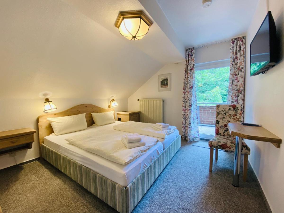 Landhotel Edersee Waldeck  Exterior photo
